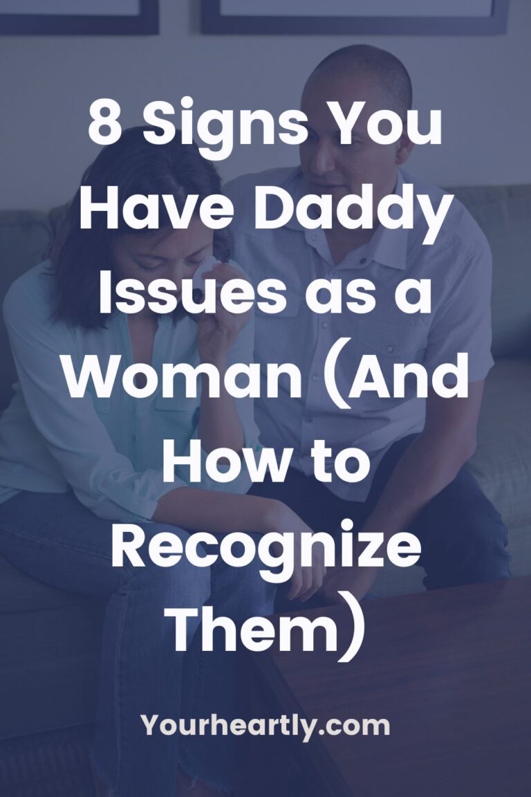 8 Signs You Have Daddy Issues as a Woman (And How to Recognize Them)