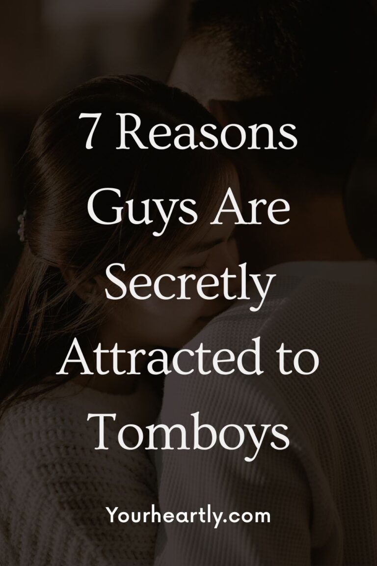 7 Reasons Guys Are Secretly Attracted to Tomboys