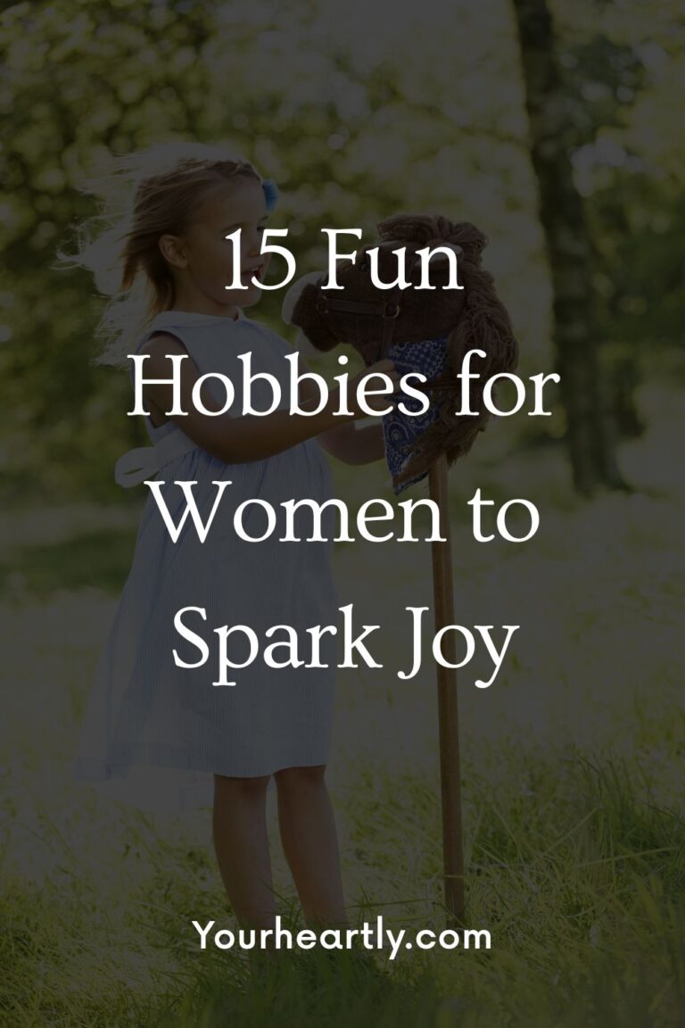 15 Fun Hobbies for Women to Spark Joy, Creativity, and Confidence