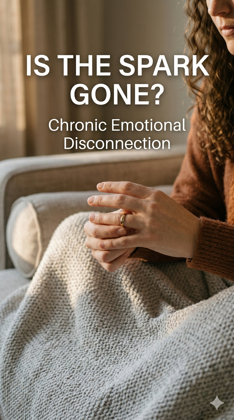 6 Clear Signs It Is Time to Separate From Your Husband (And How to Find Peace)